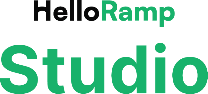 HelloRamp Studio