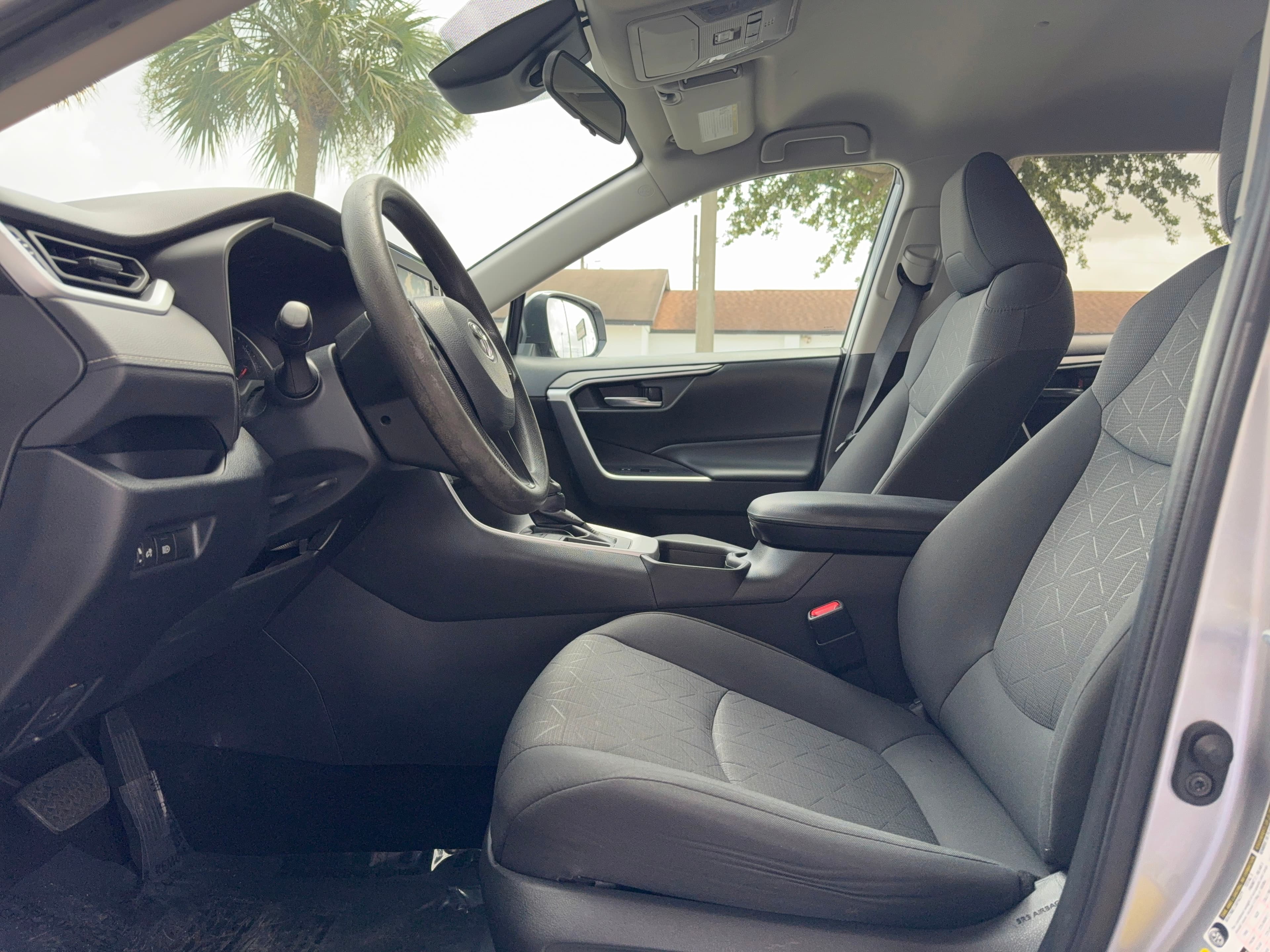 Another angle - Before