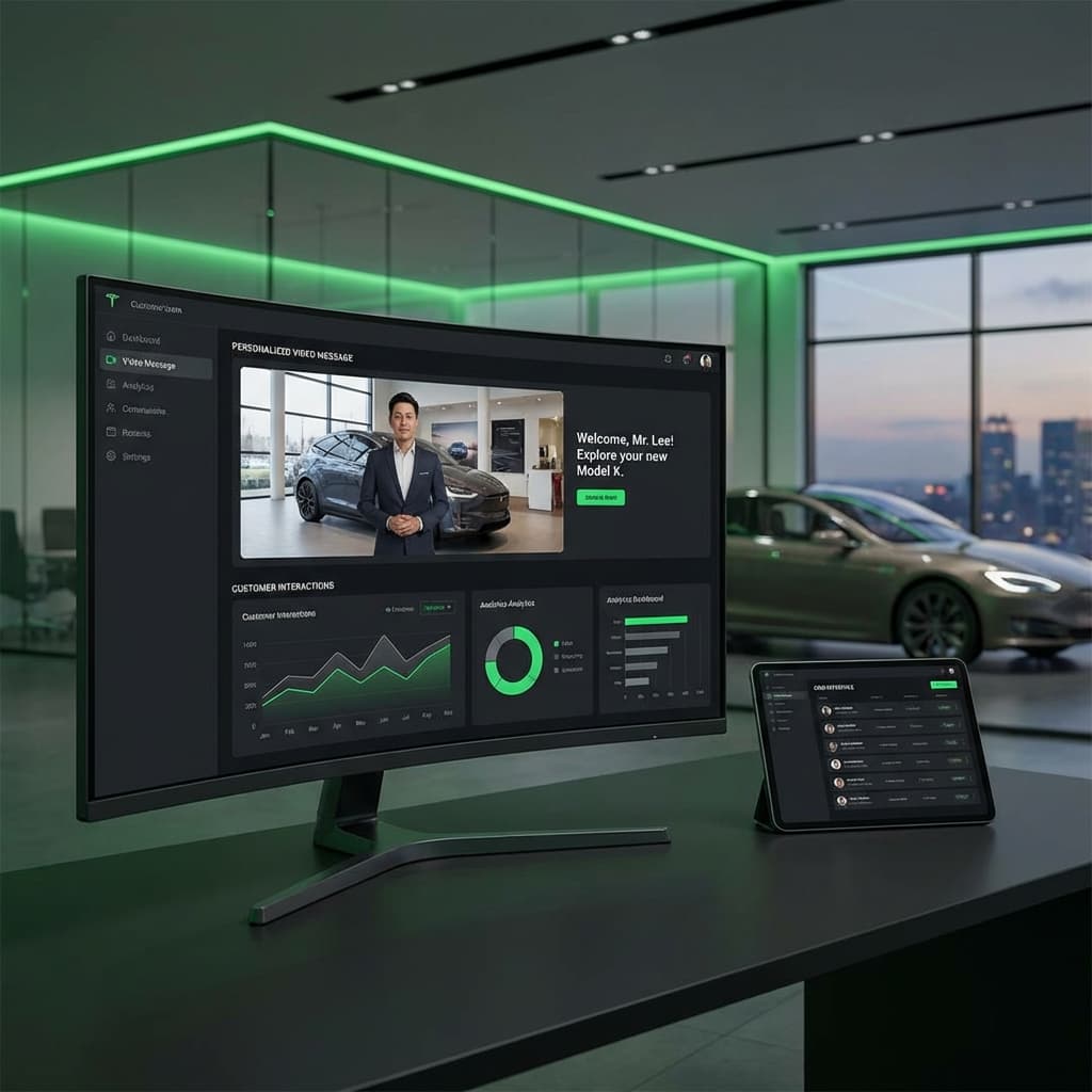 HelloRamp Engage App Demo
